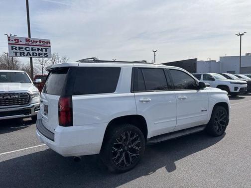2018 Chevrolet Tahoe Premier