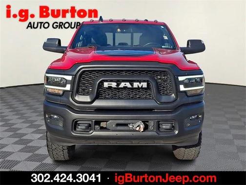 2022 RAM 2500 Power Wagon Crew Cab 4x4 64' Box