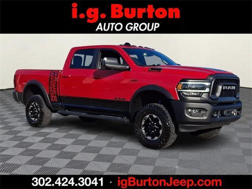 2022 RAM 2500 Power Wagon Crew Cab 4x4 64' Box