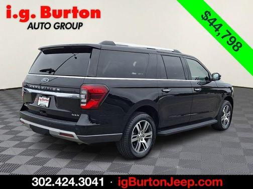 2024 Ford Expedition Max Limited