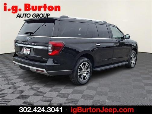 2024 Ford Expedition Max Limited