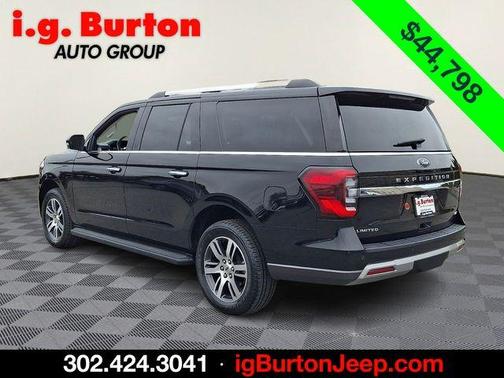 2024 Ford Expedition Max Limited