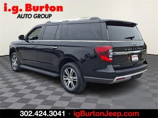 2024 Ford Expedition Max Limited