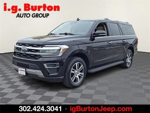 2024 Ford Expedition Max Limited