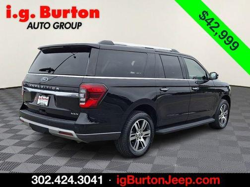 2024 Ford Expedition Max Limited