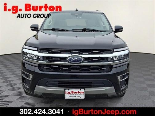 2024 Ford Expedition Max Limited