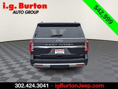 2024 Ford Expedition Max Limited