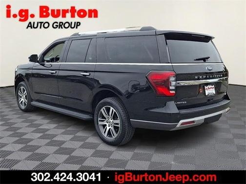 2024 Ford Expedition Max Limited