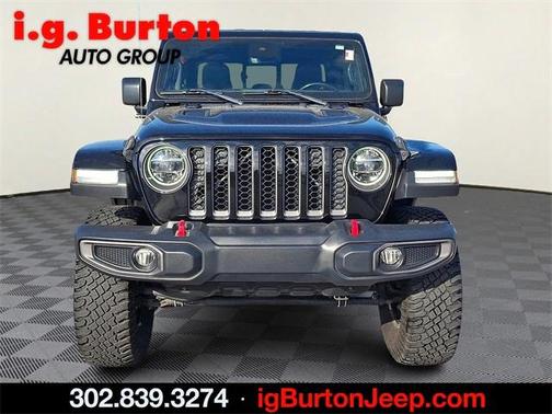 2020 Jeep Gladiator Rubicon 4X4
