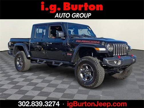 2020 Jeep Gladiator Rubicon 4X4