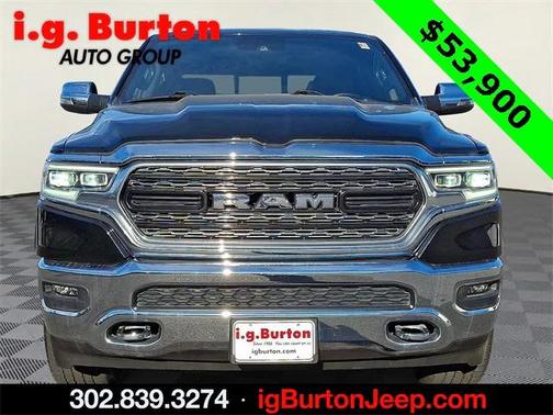 2023 RAM 1500 Limited Crew Cab 4x4 57' Box