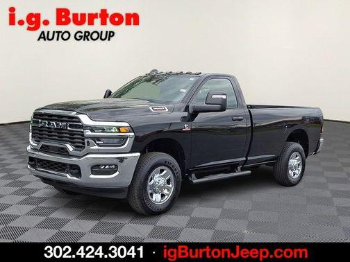 Diamond Black 2026 RAM 3500 Tradesman
