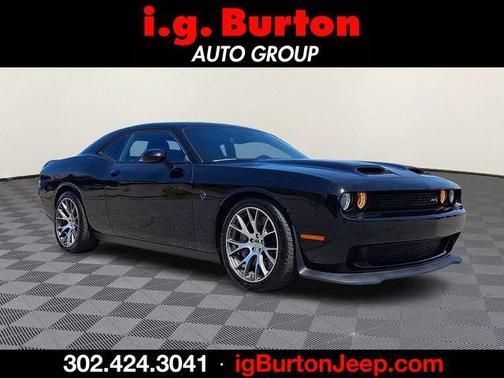 2022 Dodge Challenger SRT Hellcat