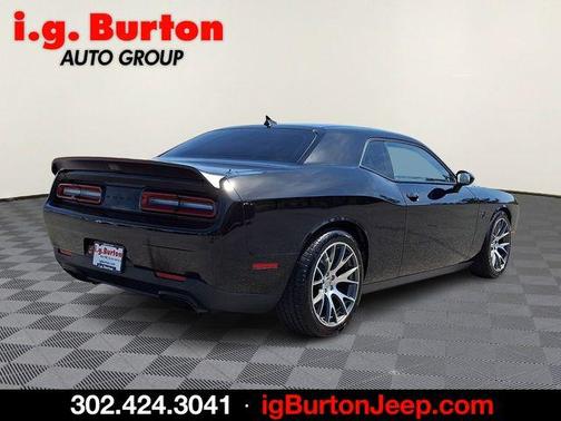 2022 Dodge Challenger SRT Hellcat