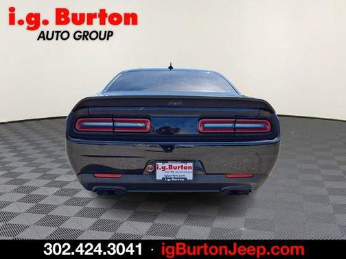 2022 Dodge Challenger SRT Hellcat