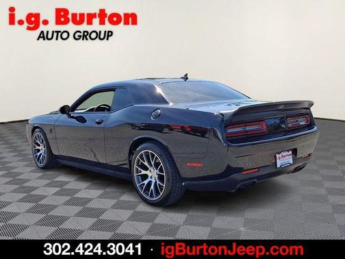 2022 Dodge Challenger SRT Hellcat