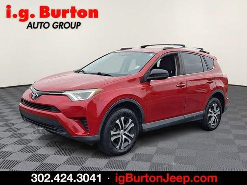2016 Toyota RAV4 LE
