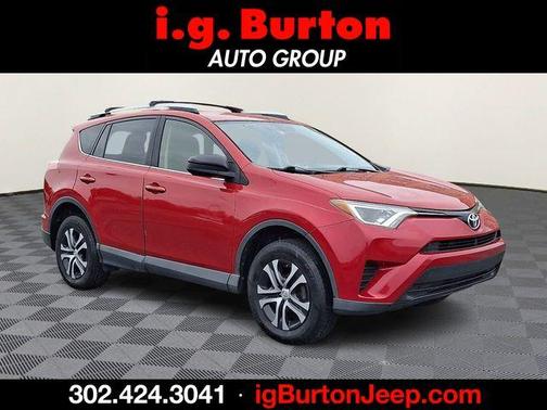 2016 Toyota RAV4 LE