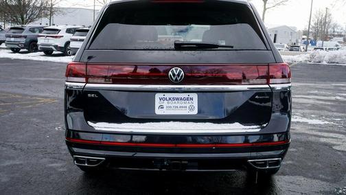 2026 Volkswagen Atlas 2.0T SEL Premium R-Line