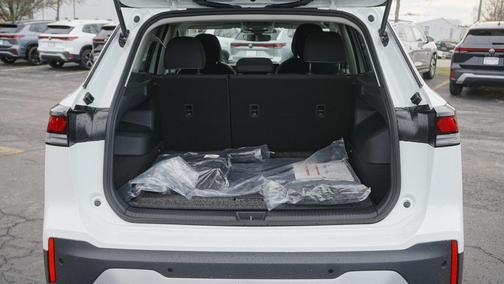 2026 Volkswagen Tiguan 2.0T S