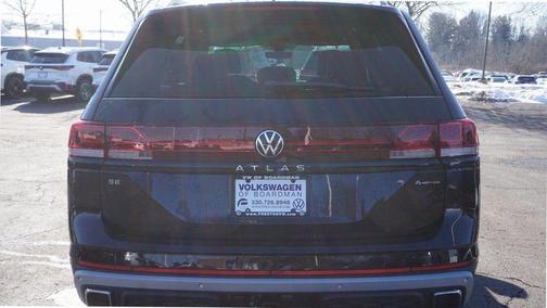 2026 Volkswagen Atlas 2.0T Peak Edition