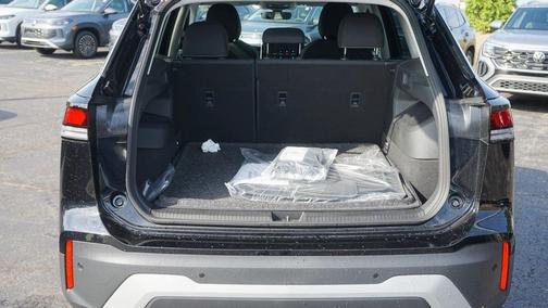 2025 Volkswagen Tiguan 2.0T SE R-Line Black