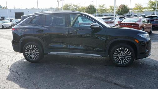 2025 Volkswagen Tiguan 2.0T SE R-Line Black