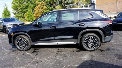 2025 Volkswagen Tiguan 2.0T SE R-Line Black