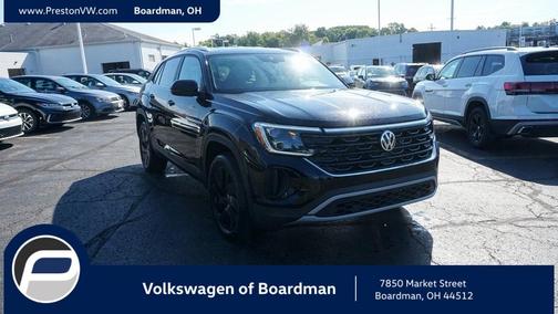 2026 Volkswagen Atlas Cross Sport 2.0T SE w/Technology