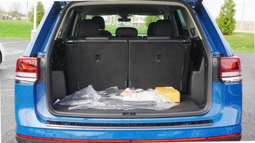 2025 Volkswagen Atlas 2.0T SE