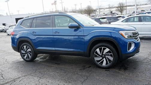 2025 Volkswagen Atlas 2.0T SE