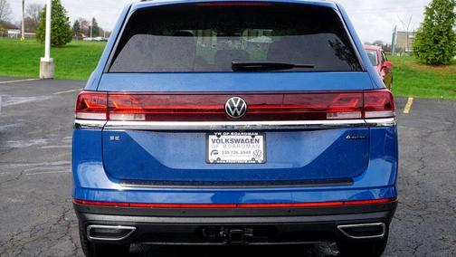 2025 Volkswagen Atlas 2.0T SE