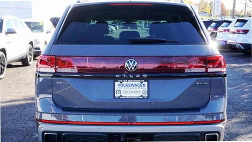 2025 Volkswagen Atlas 2.0T Peak Edition
