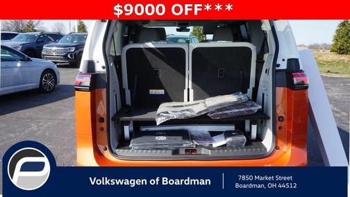 2025 Volkswagen ID. Buzz 1st Edition