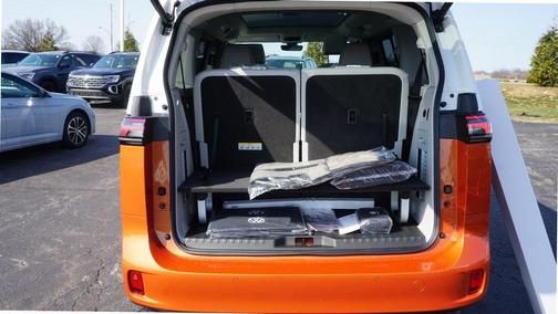 2025 Volkswagen ID. Buzz 1st Edition
