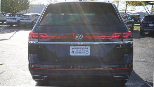 2026 Volkswagen Atlas 2.0T SE