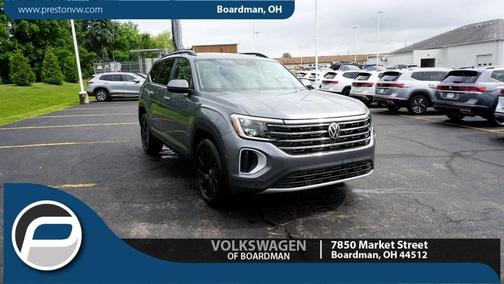 2025 Volkswagen Atlas 2.0T SE