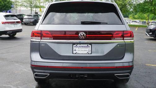 2025 Volkswagen Atlas 2.0T SE