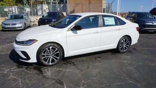 2025 Volkswagen Jetta 1.5T Sport