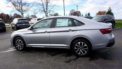 2026 Volkswagen Jetta 1.5T S