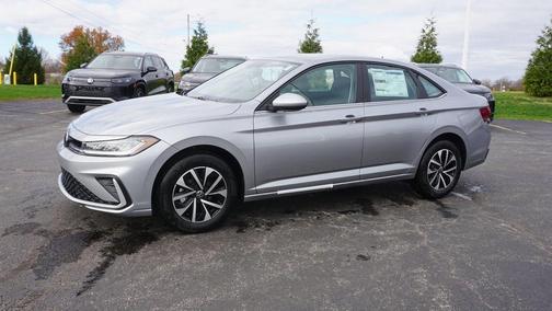 2026 Volkswagen Jetta 1.5T S