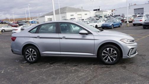 2026 Volkswagen Jetta 1.5T S