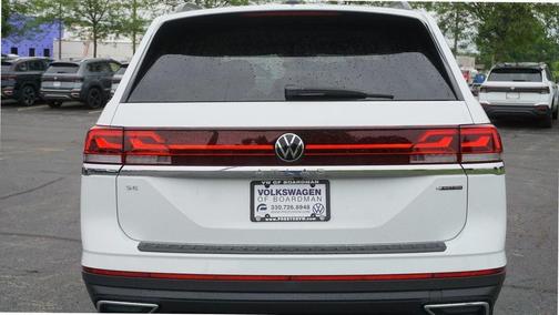 2025 Volkswagen Atlas 2.0T SE