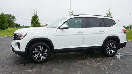 2025 Volkswagen Atlas 2.0T SE