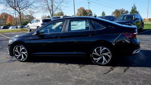 2026 Volkswagen Jetta 1.5T SEL