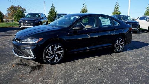 2026 Volkswagen Jetta 1.5T SEL