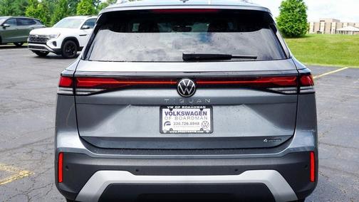 2025 Volkswagen Tiguan 2.0T S
