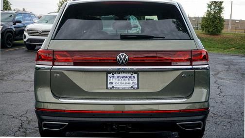2025 Volkswagen Atlas 2.0T SE