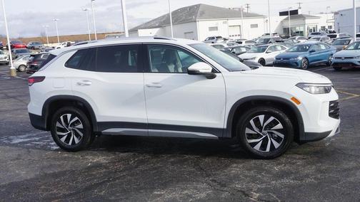 2026 Volkswagen Tiguan 2.0T S