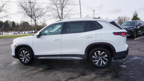 2026 Volkswagen Tiguan 2.0T S